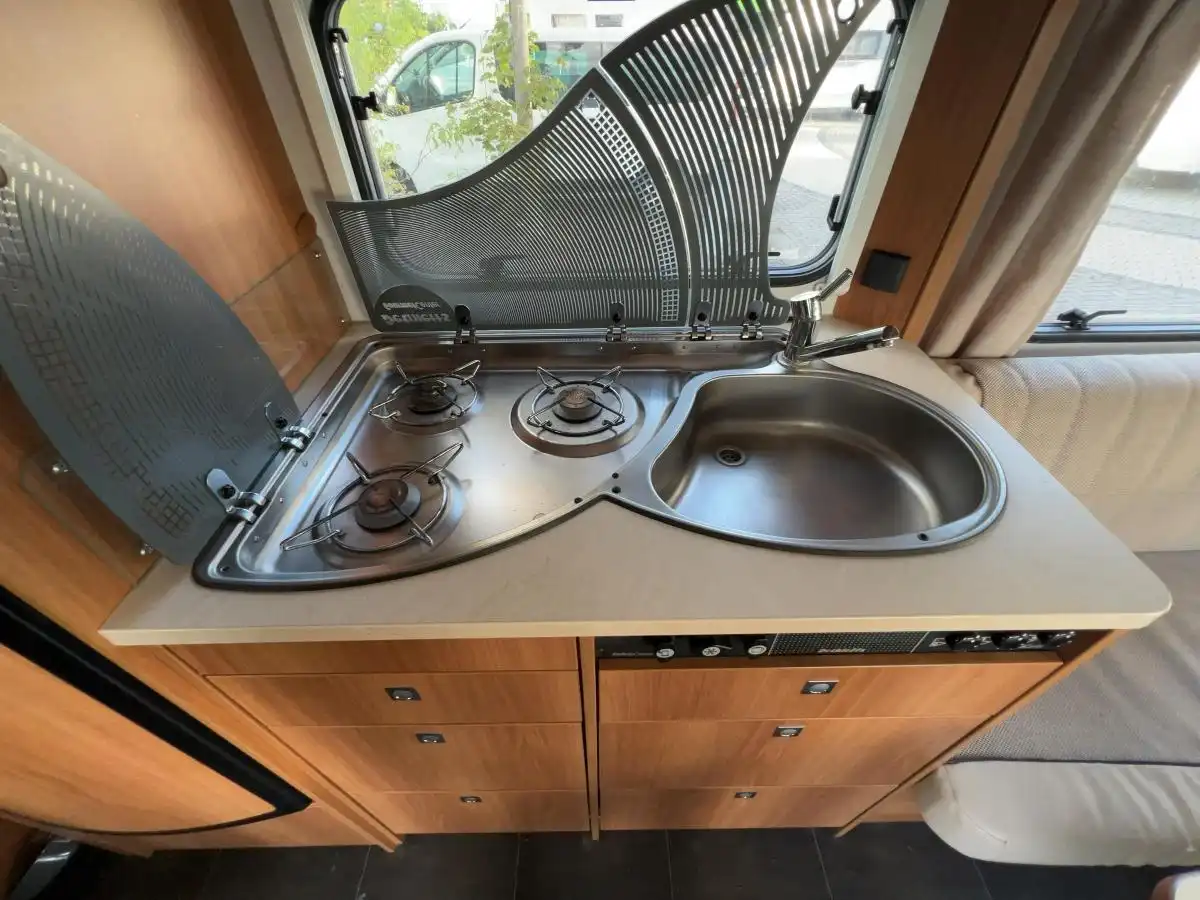 DETHLEFFS Nomad 510 LE - Ansicht 10